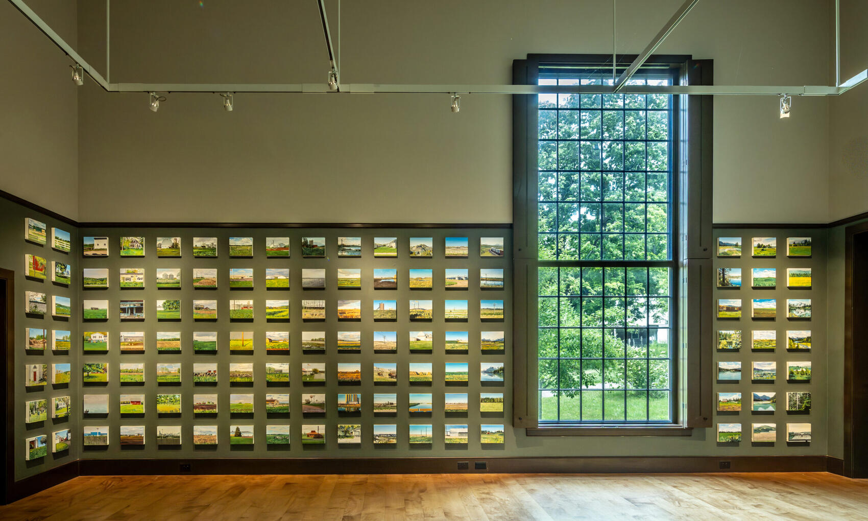 Thomas Cole Museum, view 2