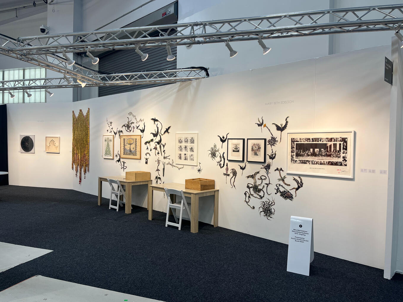 Art on Paper art fair 2025 Art on Paper art fair 2025