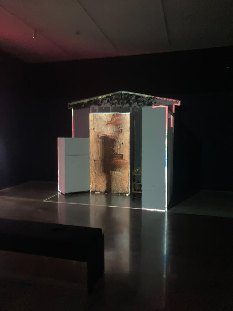 Projection on Frame, Bard CCS